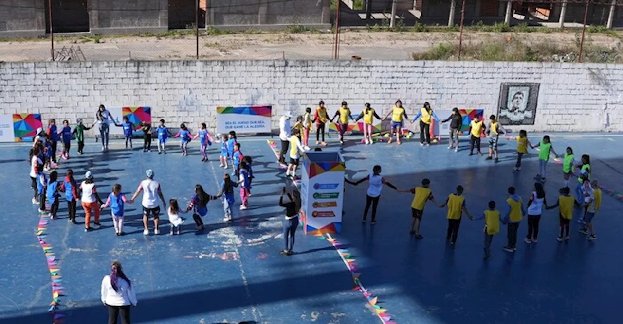 En Buenos Aires, actividad inclusiva de la OEA y Ferrero