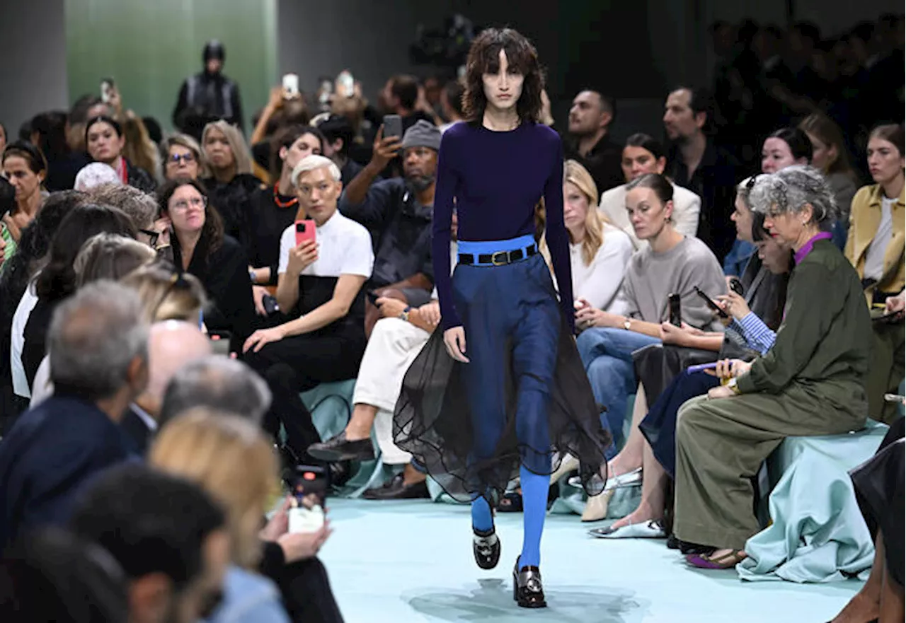 I supereroi di Prada sfidano gli algoritmi