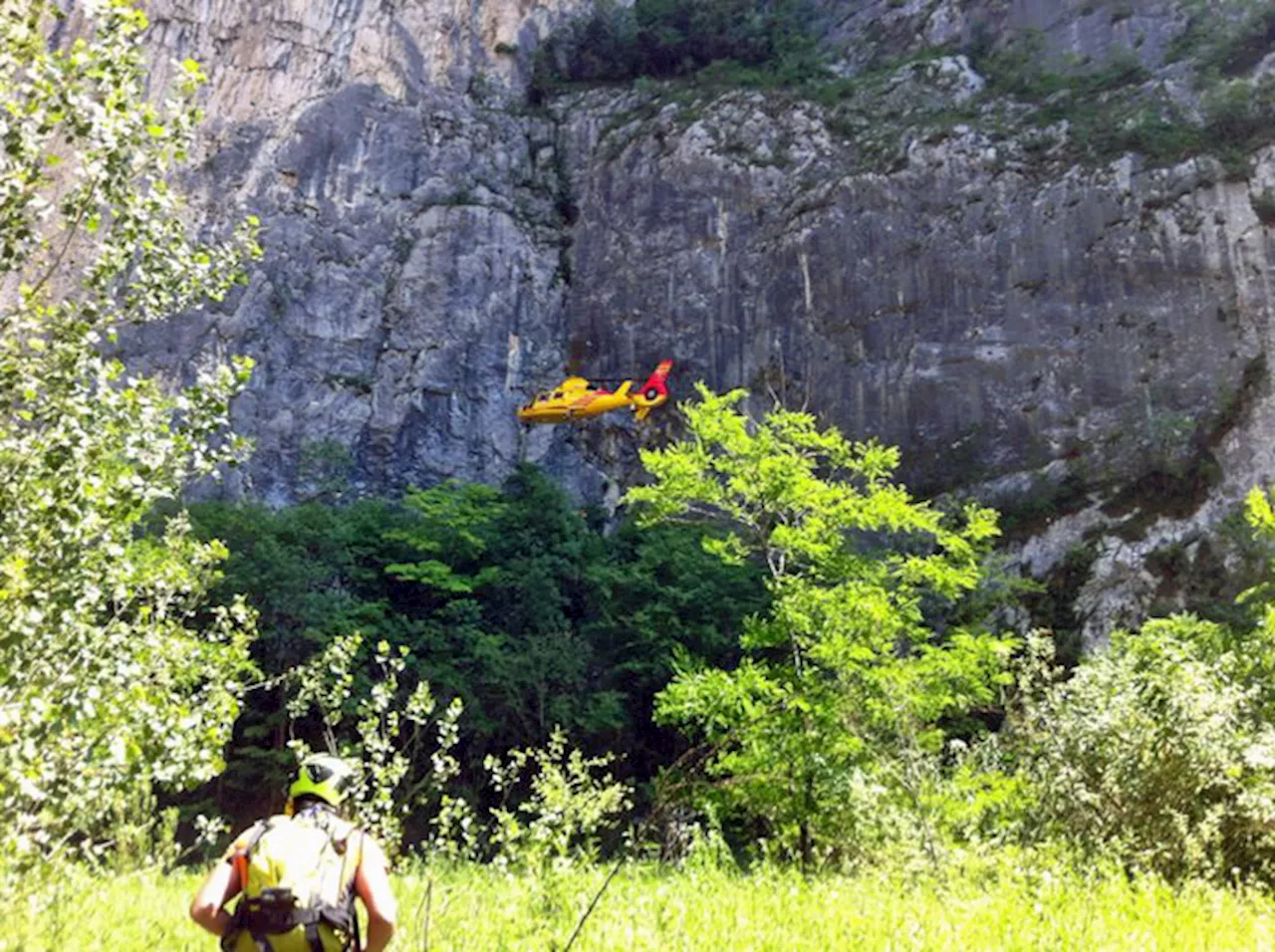 Incidente sul lavoro in Val di Fiemme, perde la vita un 24enne