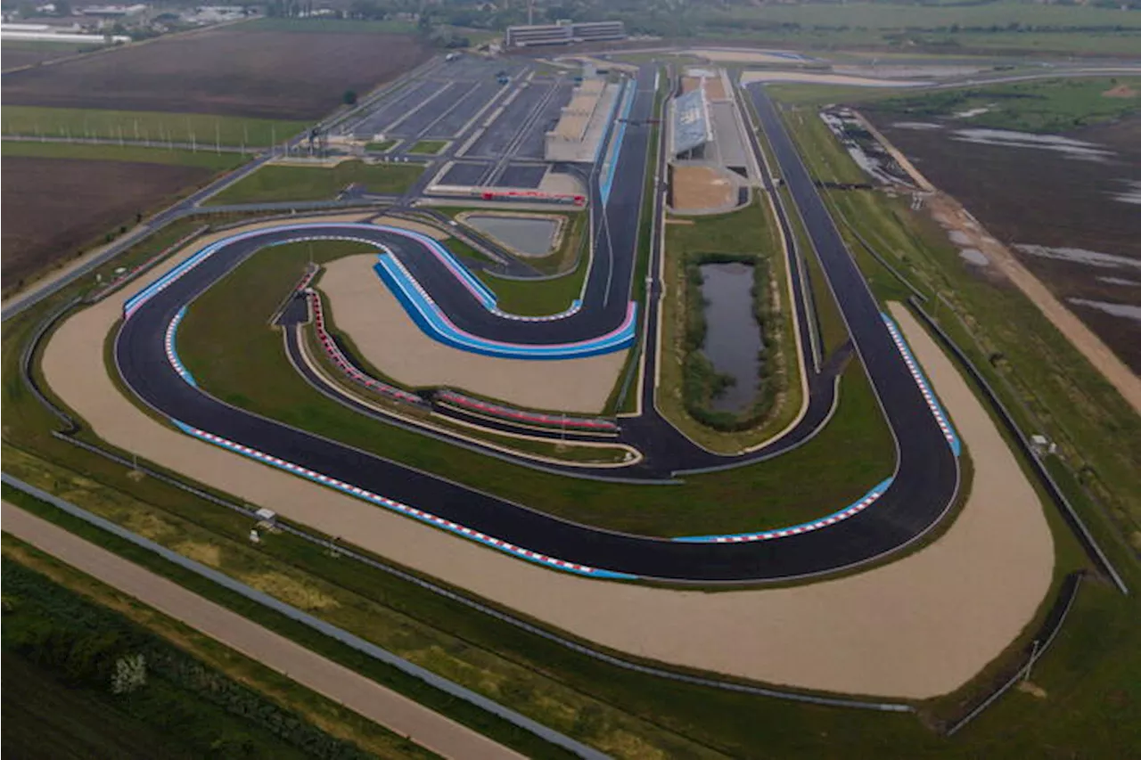 MotoGP: Dorna, nel 2025 torna in calendario l'Ungheria