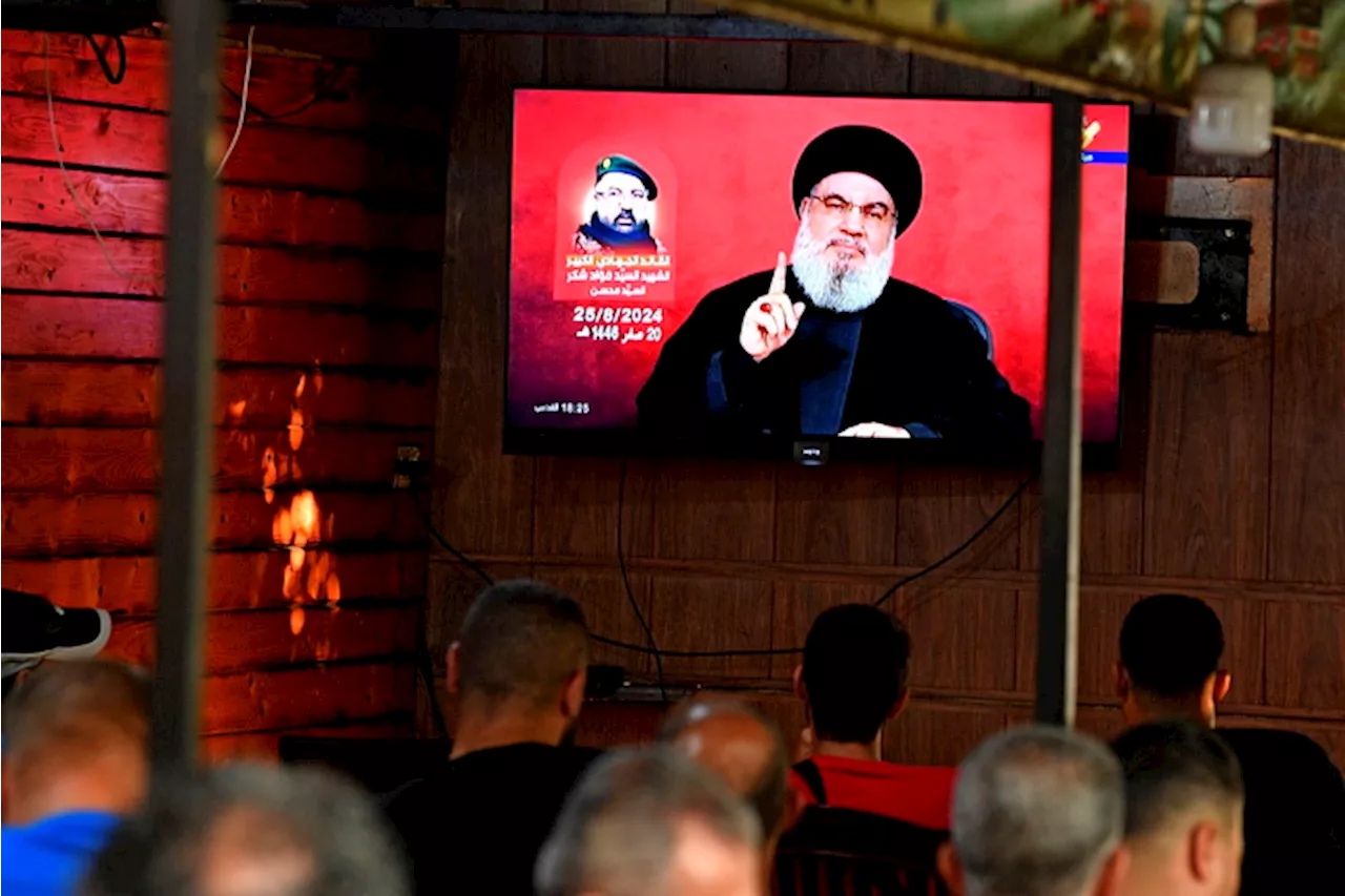 Nasrallah, 'Israele ha superato tutte le linee rosse'