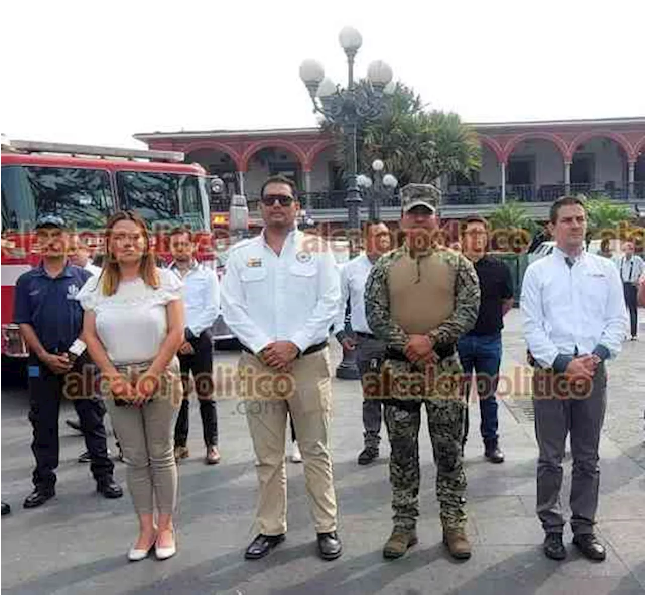 Macro simulacro 2024 en Córdoba: hospitales, escuelas y dependencias gubernamentales participan