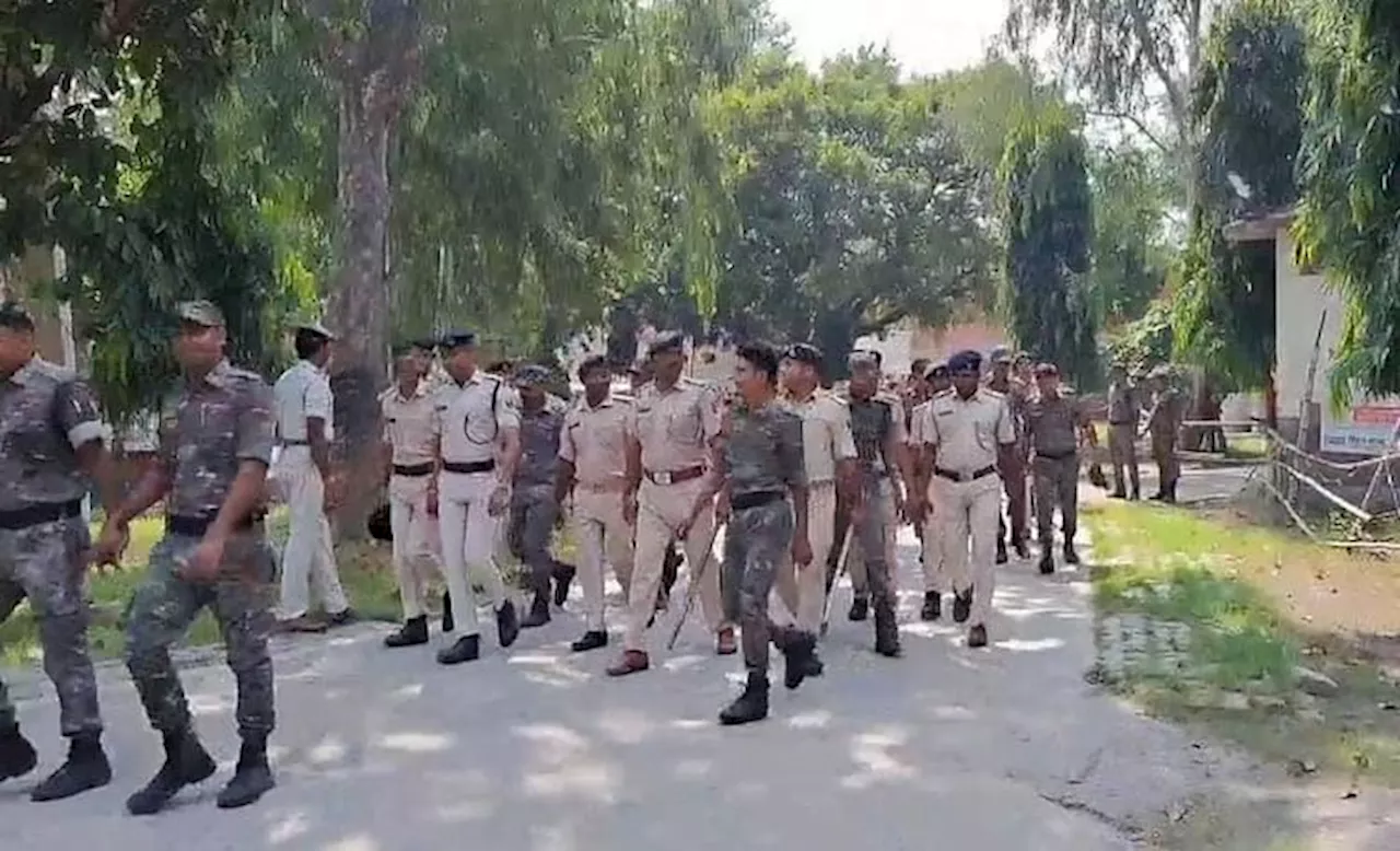 Bihar News : बिहार के सभी जेलों में एक साथ छापेमारी, डीएम-एसपी पुलिस टीम के साथ पहुंचे; कैदियों से भी पूछताछ