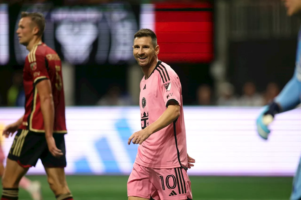 Ticket prices up as Lionel Messi, Inter Miami visit NYCFC Saturday