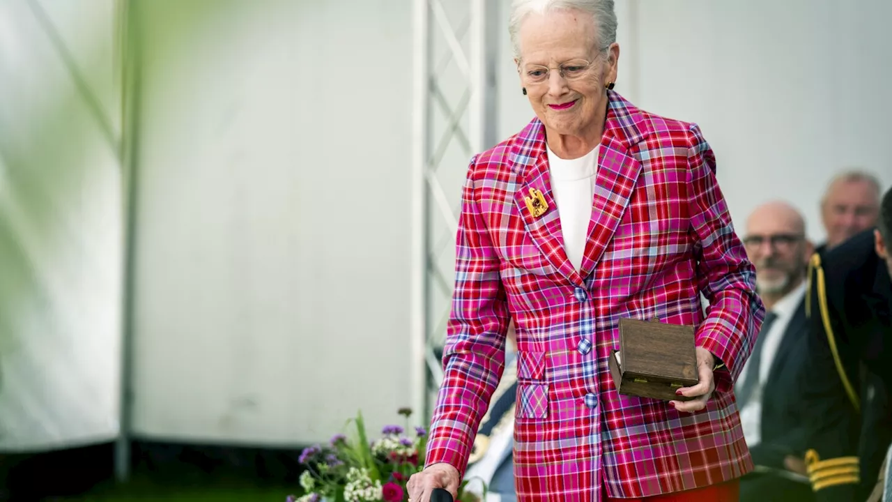 Denmark's Queen Margrethe who abdicated earlier this year has been hospitalized