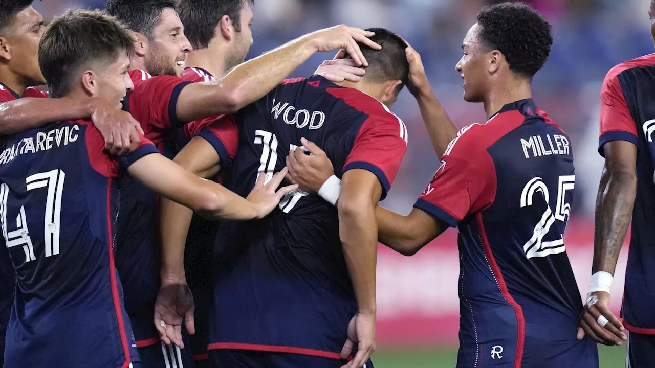 First career goals by Tom Pearce, Nathan Saliba rally Montreal to 2-2 draw with Revolution