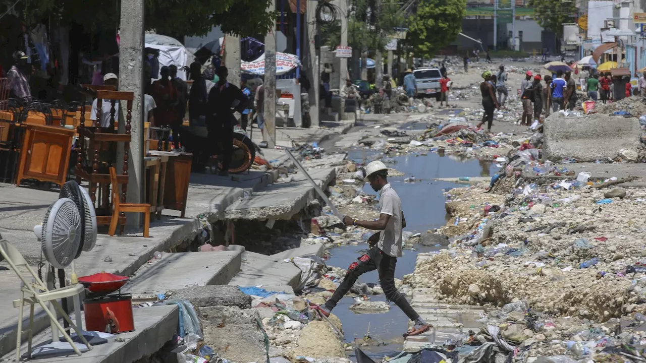 Haiti creates a provisional electoral council to prepare for the first elections since 2016