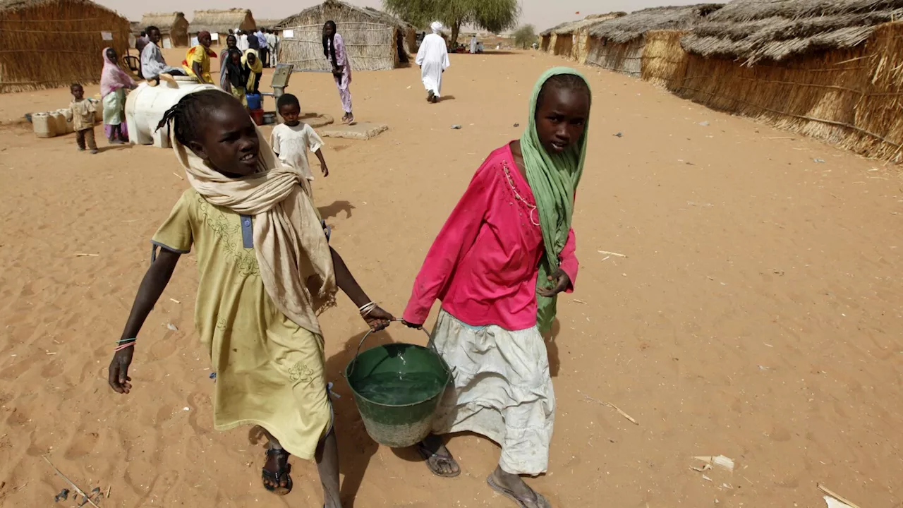 Relentless fighting is devastating Sudan and escalating in Darfur's capital, UN says