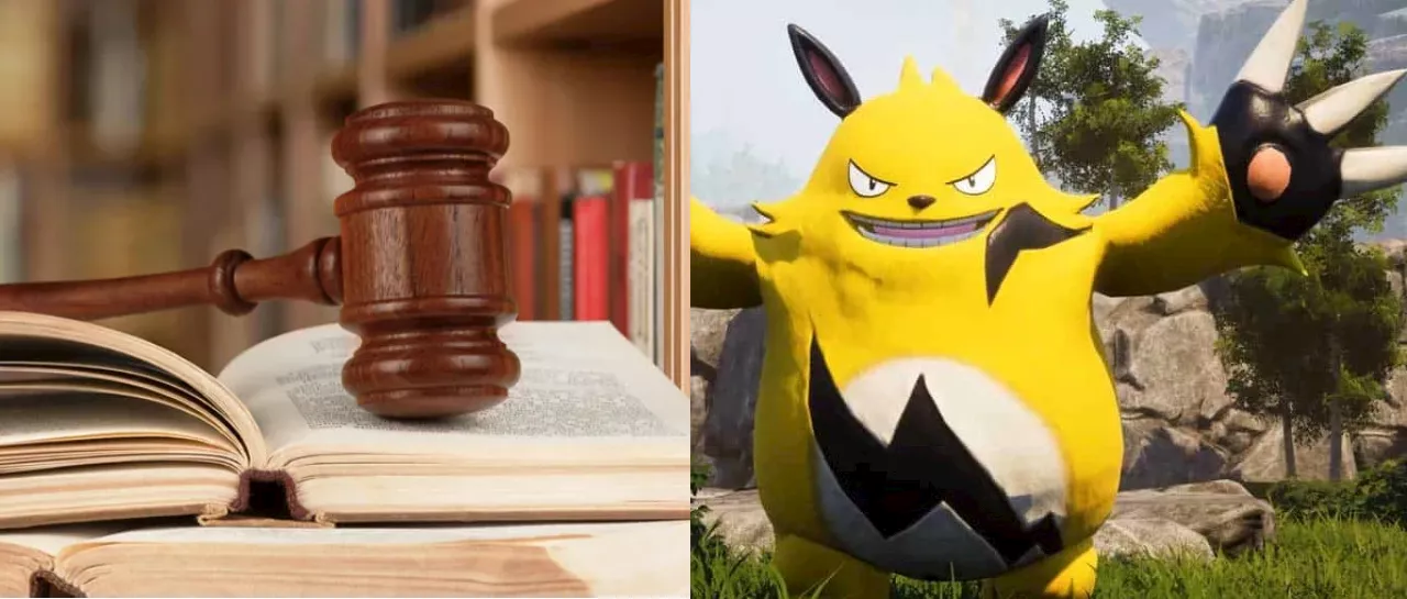 Nintendo y Pokémon presentan demanda contra creadores de Palworld