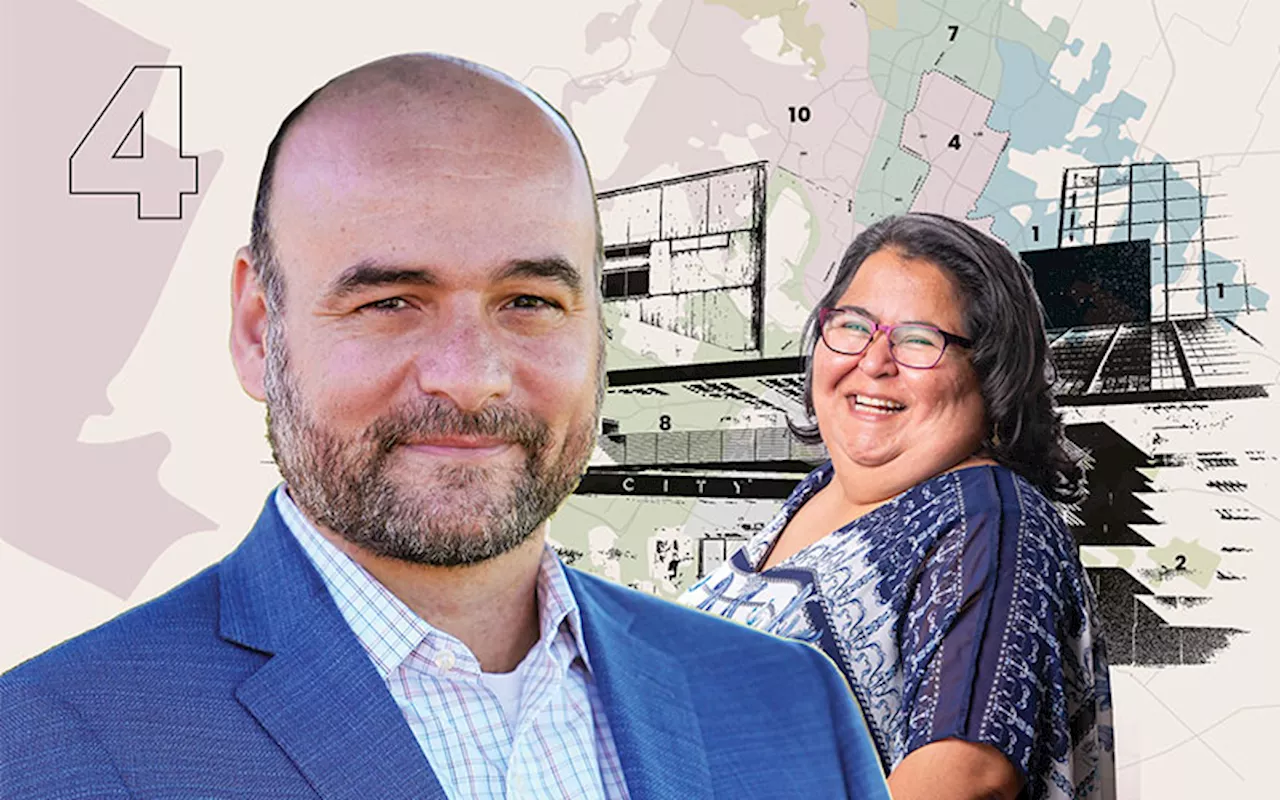 Council District 4 Rematch Finds Candidates Still Split on Housing Policy