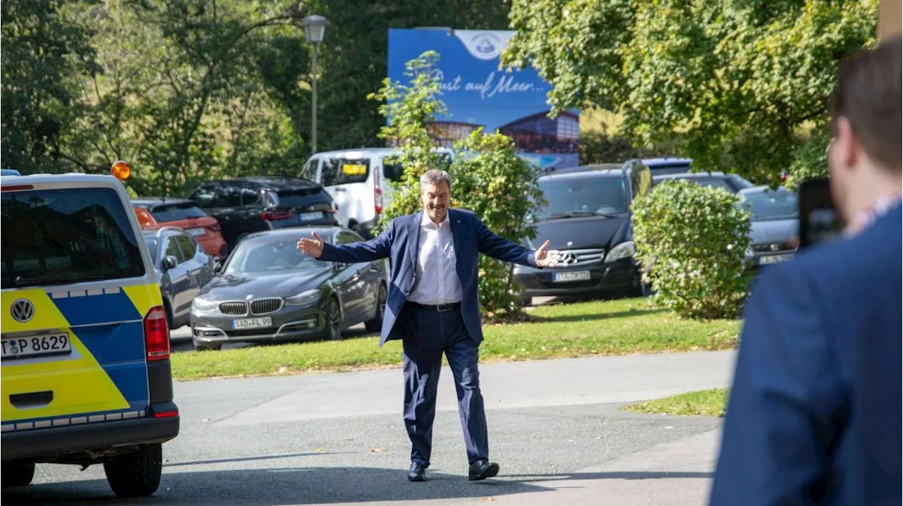 Söder spricht Machtwort: Weiter Exen und Abfragen an Bayerns Schulen