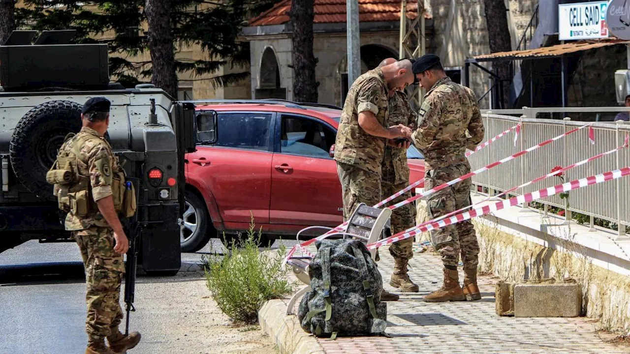 Über 3000 Verletzte, fast 40 Tote: Explosionen von Kommunikationsgeräten erschüttern den Libanon