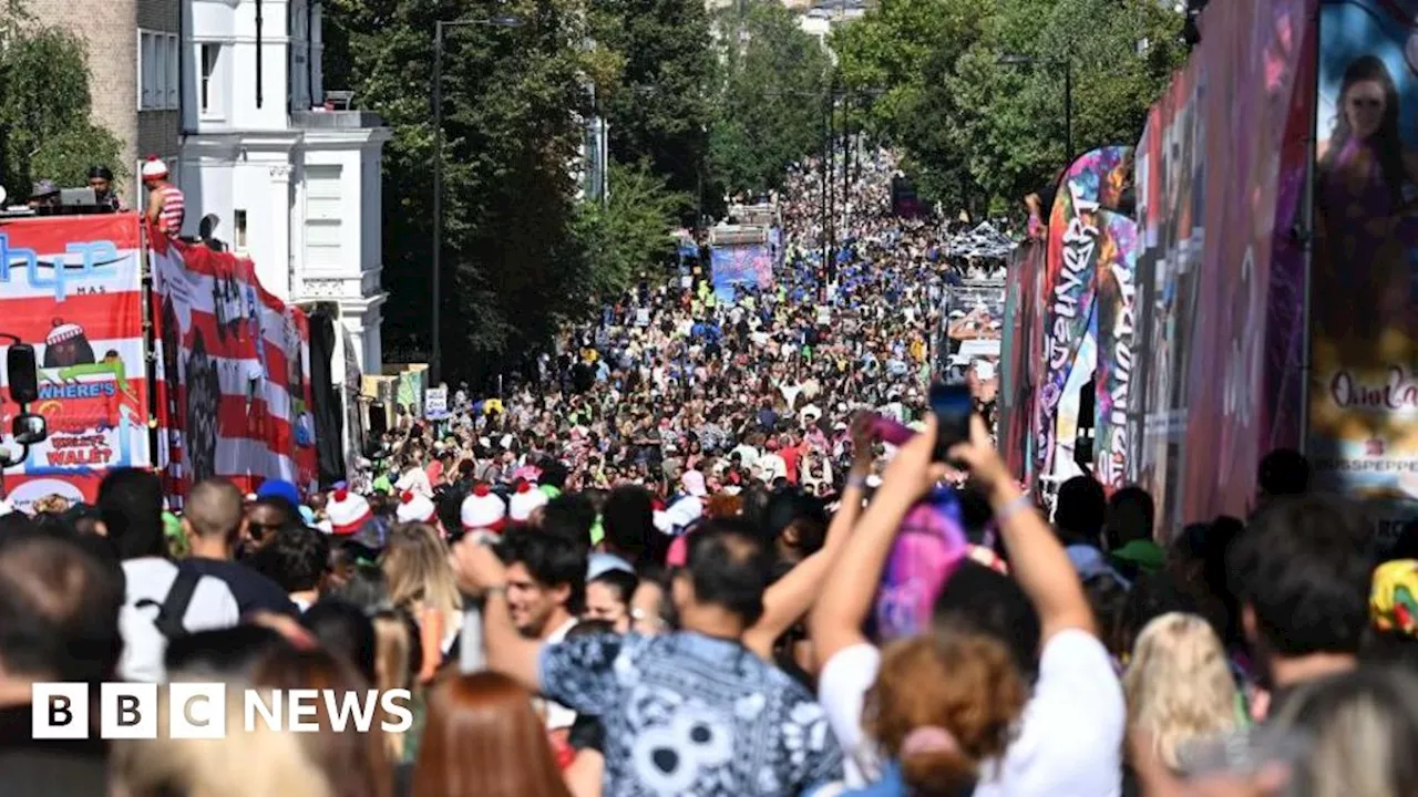 Notting Hill Carnival: Met chief says event is 'poorly run'