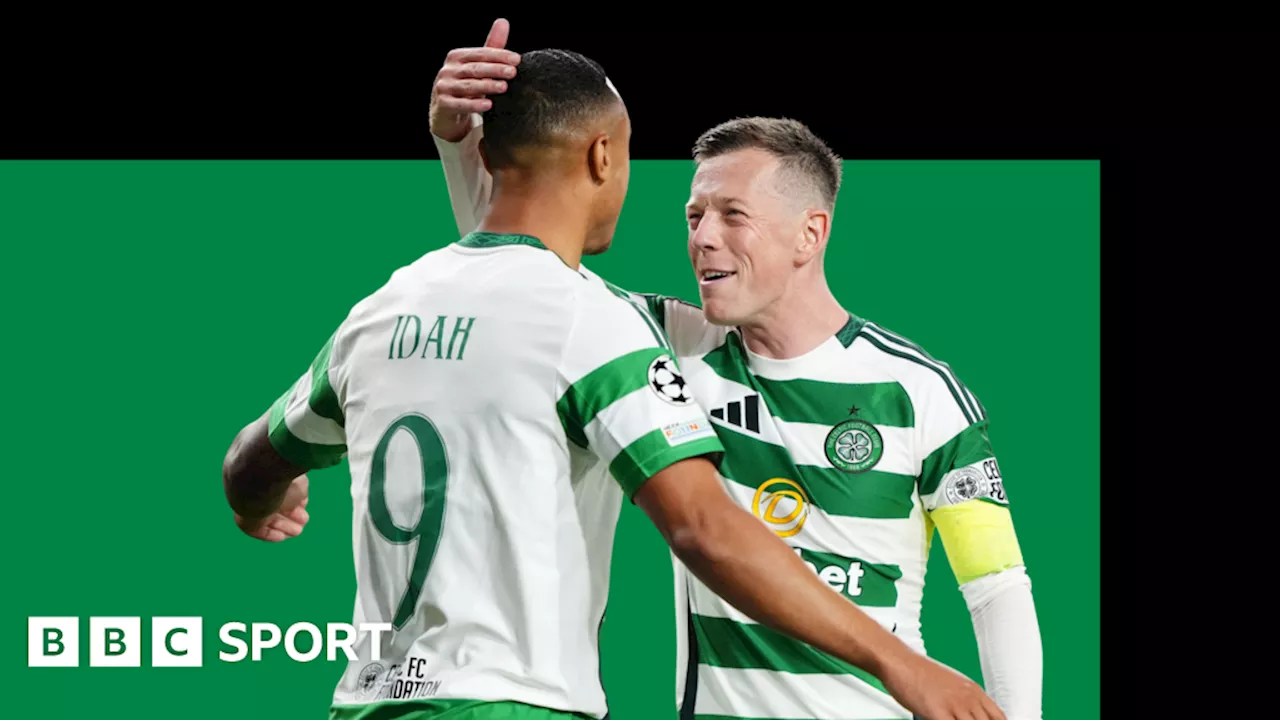 Champions League: What do Celtic need to progress?