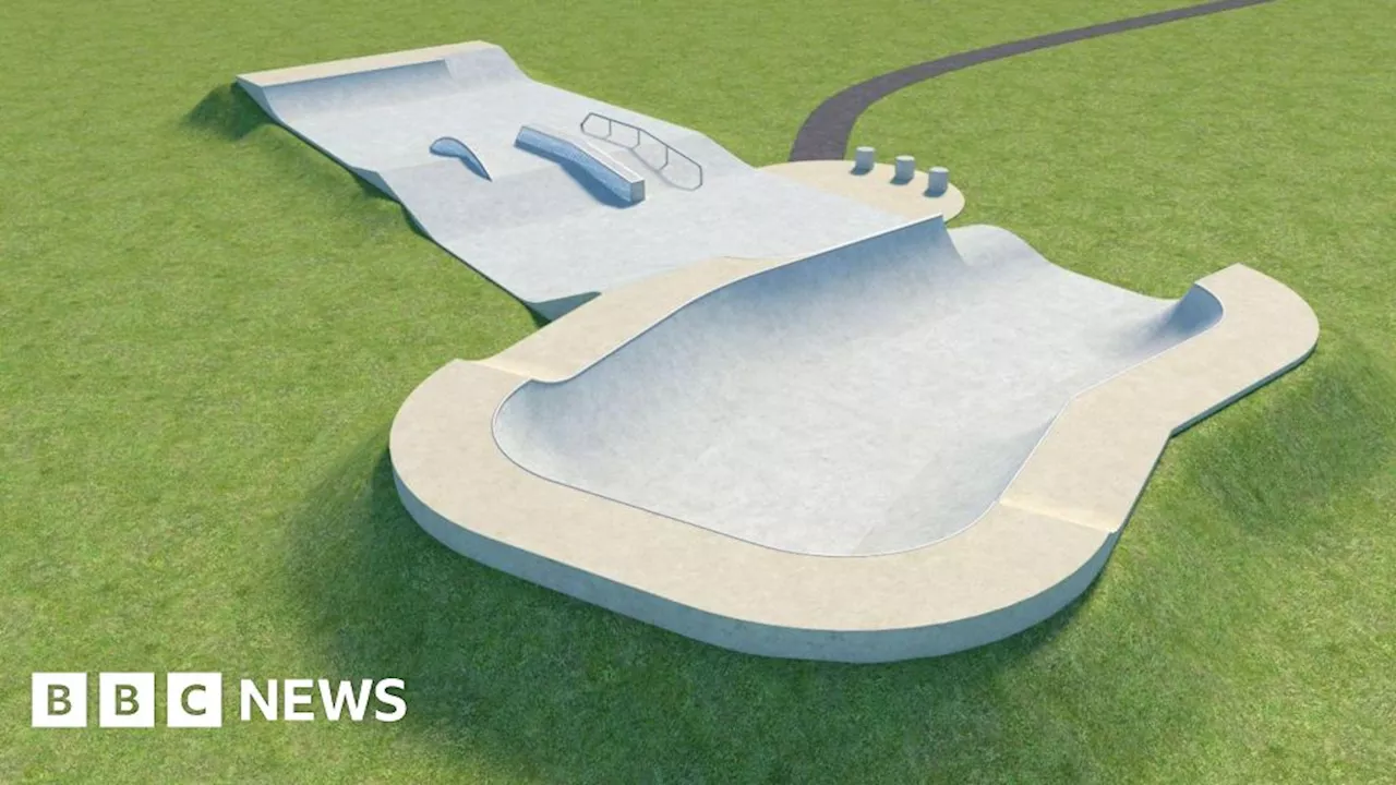 New skate park for Wellingborough after 129 letters back it