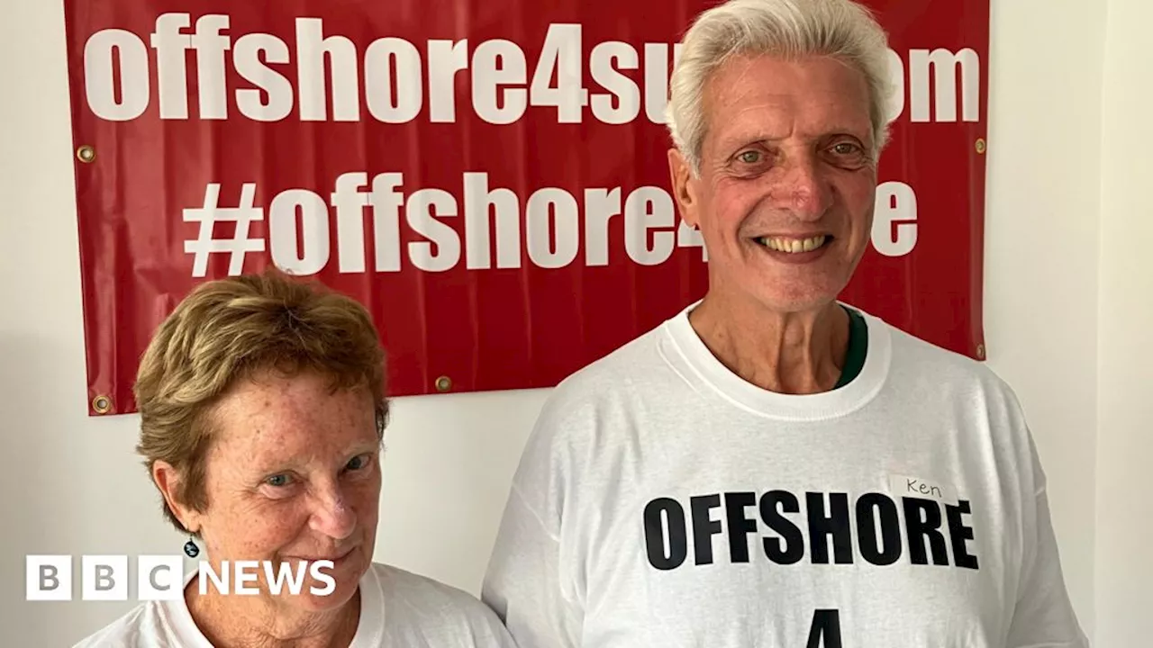 Campaigners set up pop-up shop to voice fears over energy hubs