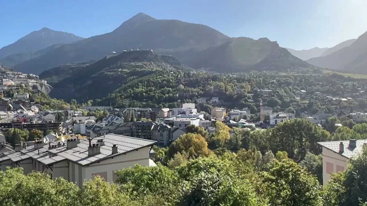 Briançon: la place de l'Europe entre en rénovation, des travaux programmés jusqu'à mai 2025