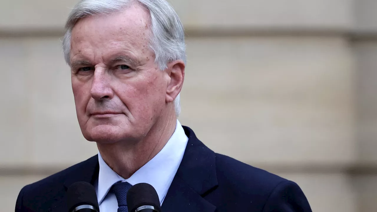 Gouvernement Barnier: la liste des ministres présentée 'avant dimanche' après des 'vérifications'