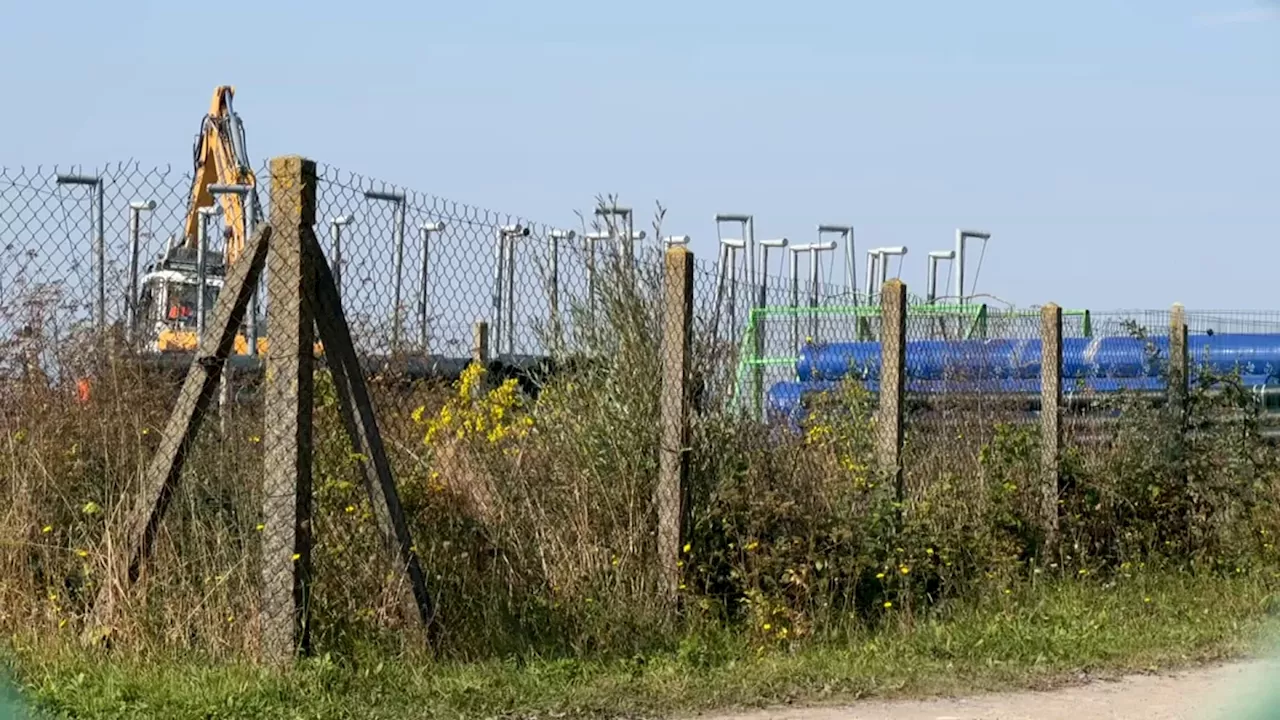 Hersin-Coupigny: 150 tonnes d'animaux morts enfouies sur un site de déchets