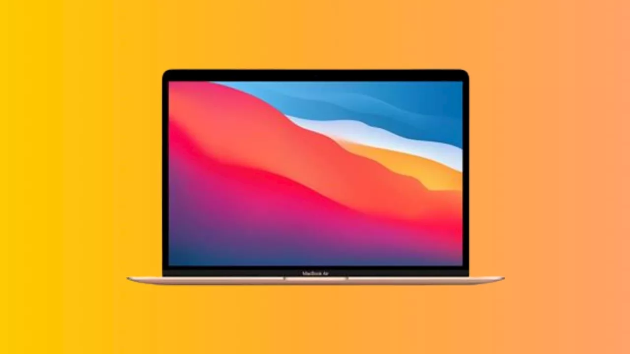 Ne manquez pas ce prix réduit sur le MacBook Air Apple pendant qu’il est encore disponible