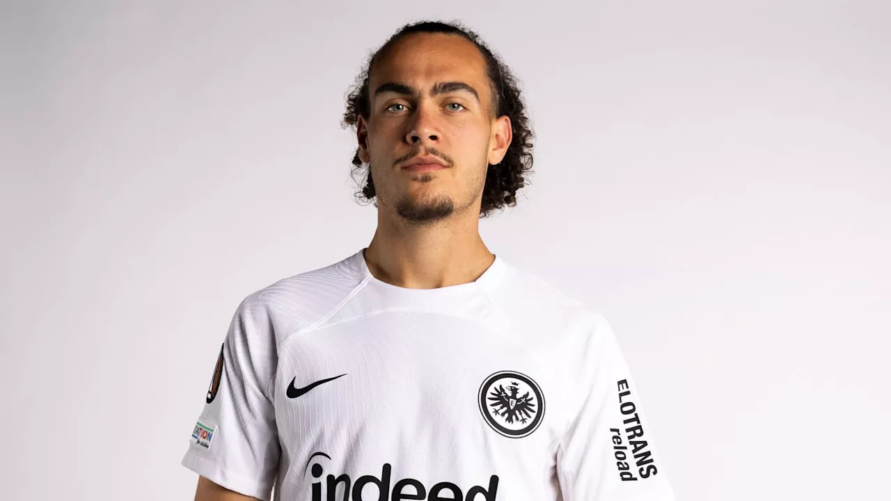 Eintracht Frankfurt: Das Besondere am neuen Europa-League-Trikot