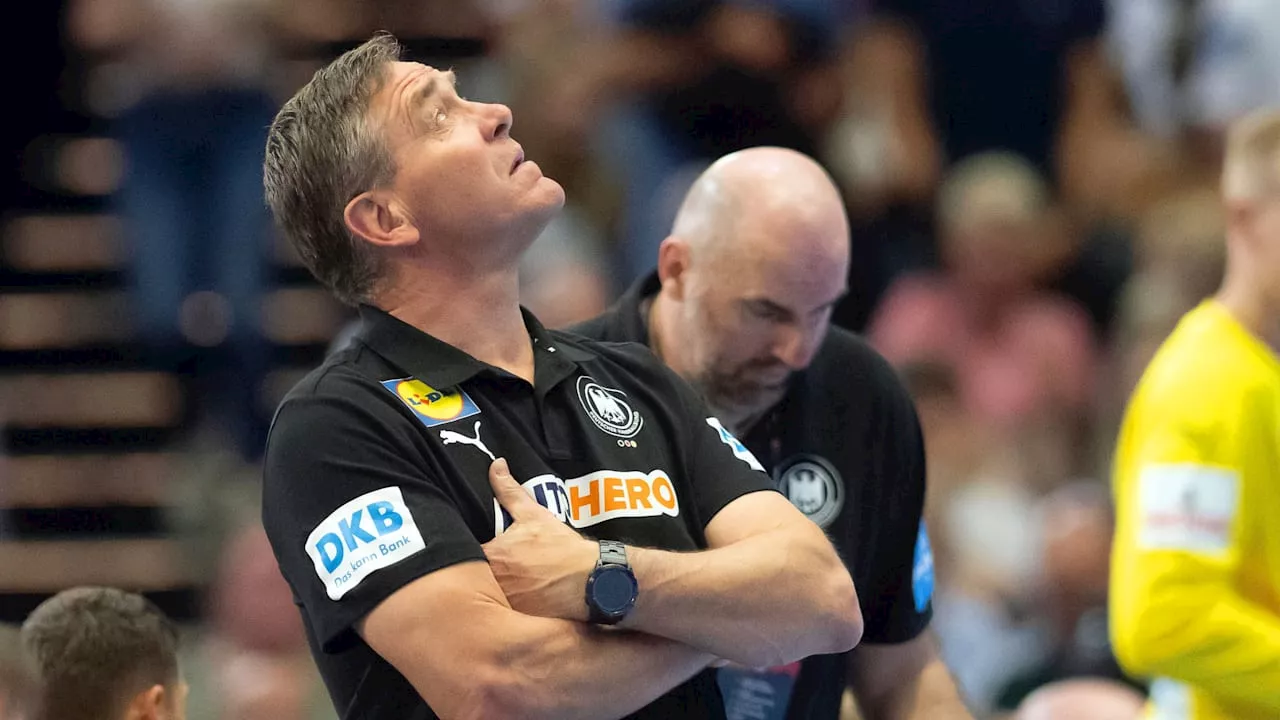 Handball: Was die Betrüger wollten: X-Account vom DHB gehackt