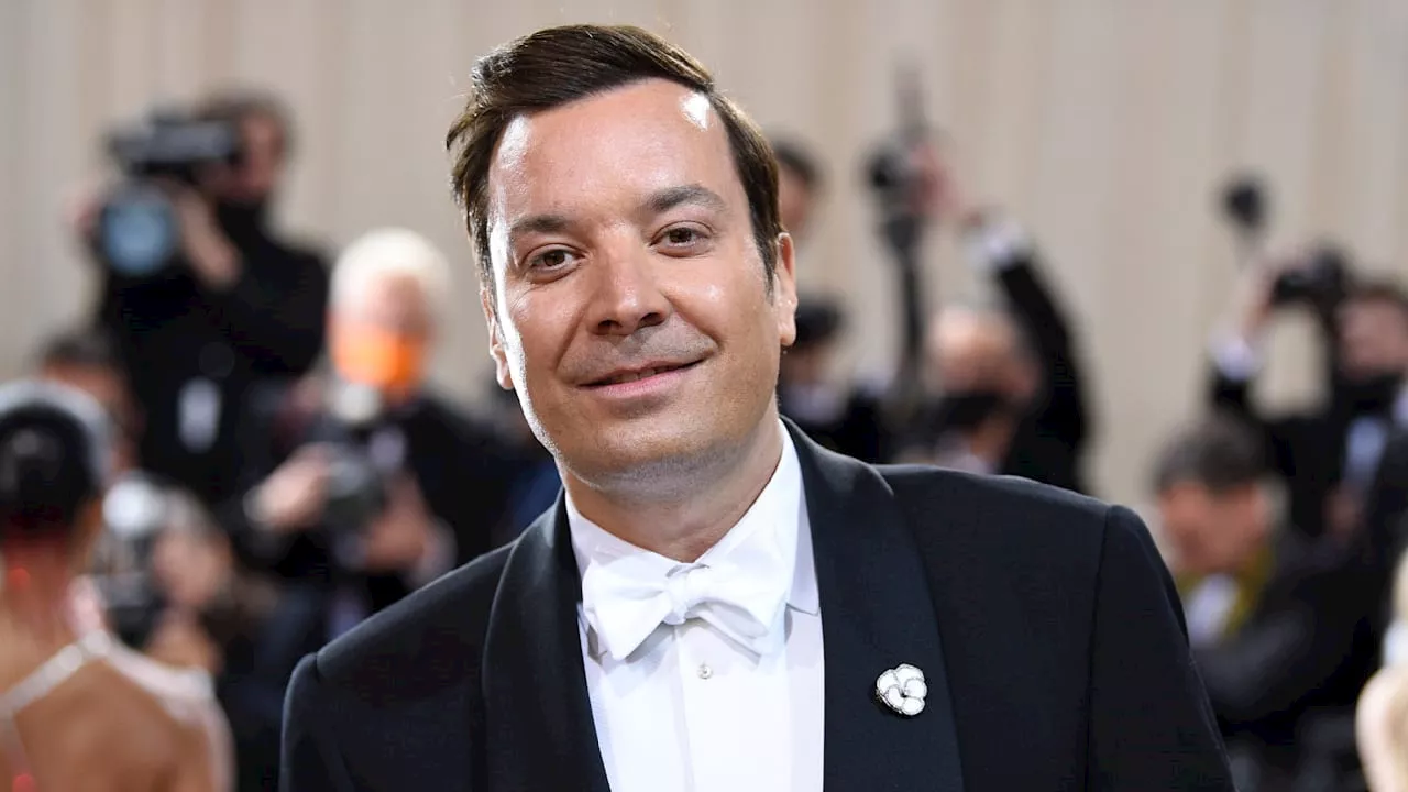 Jimmy Fallon feiert Geburtstag: Vom Fan zum beliebten Gastgeber