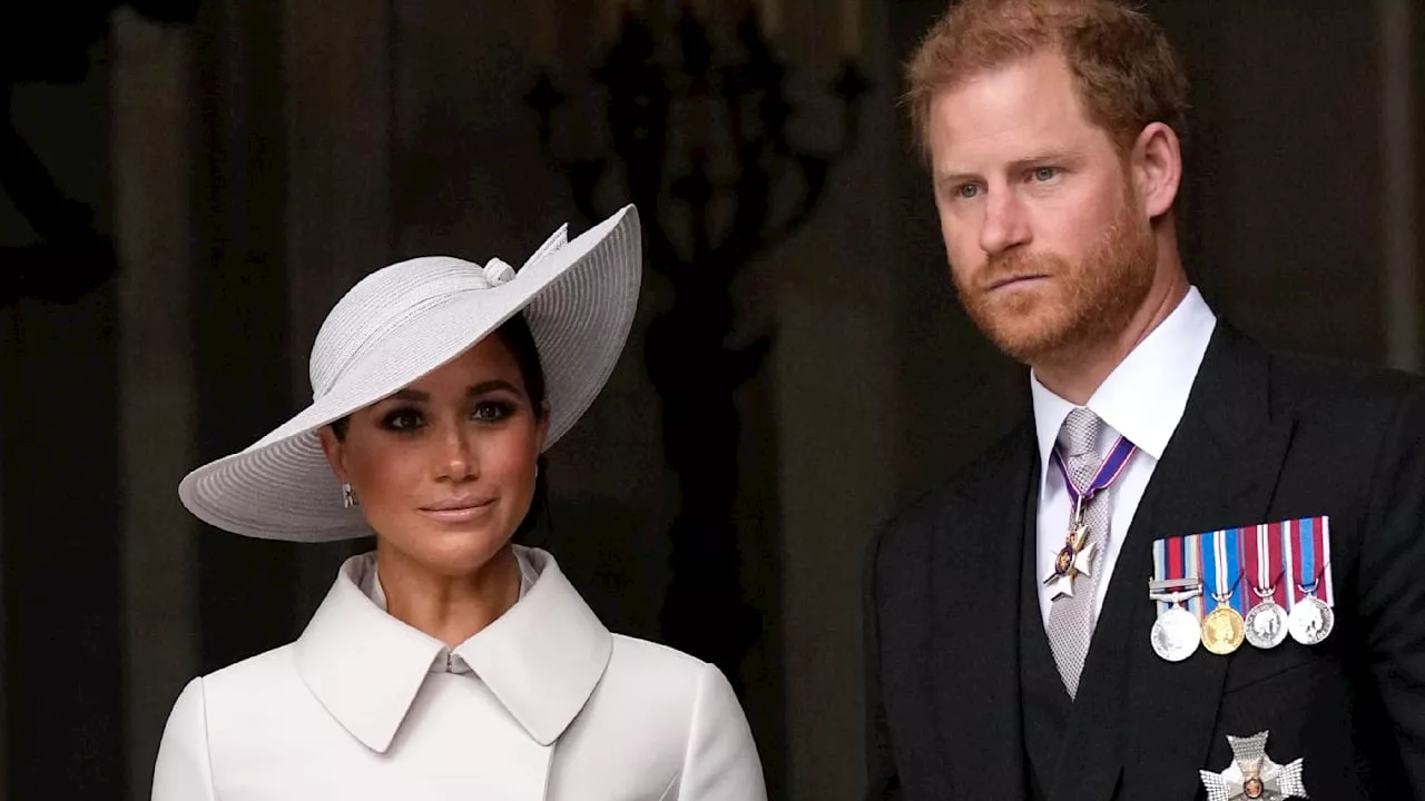 US-Wahl 2024: Harry und Meghan geben Wahl-Empfehlung