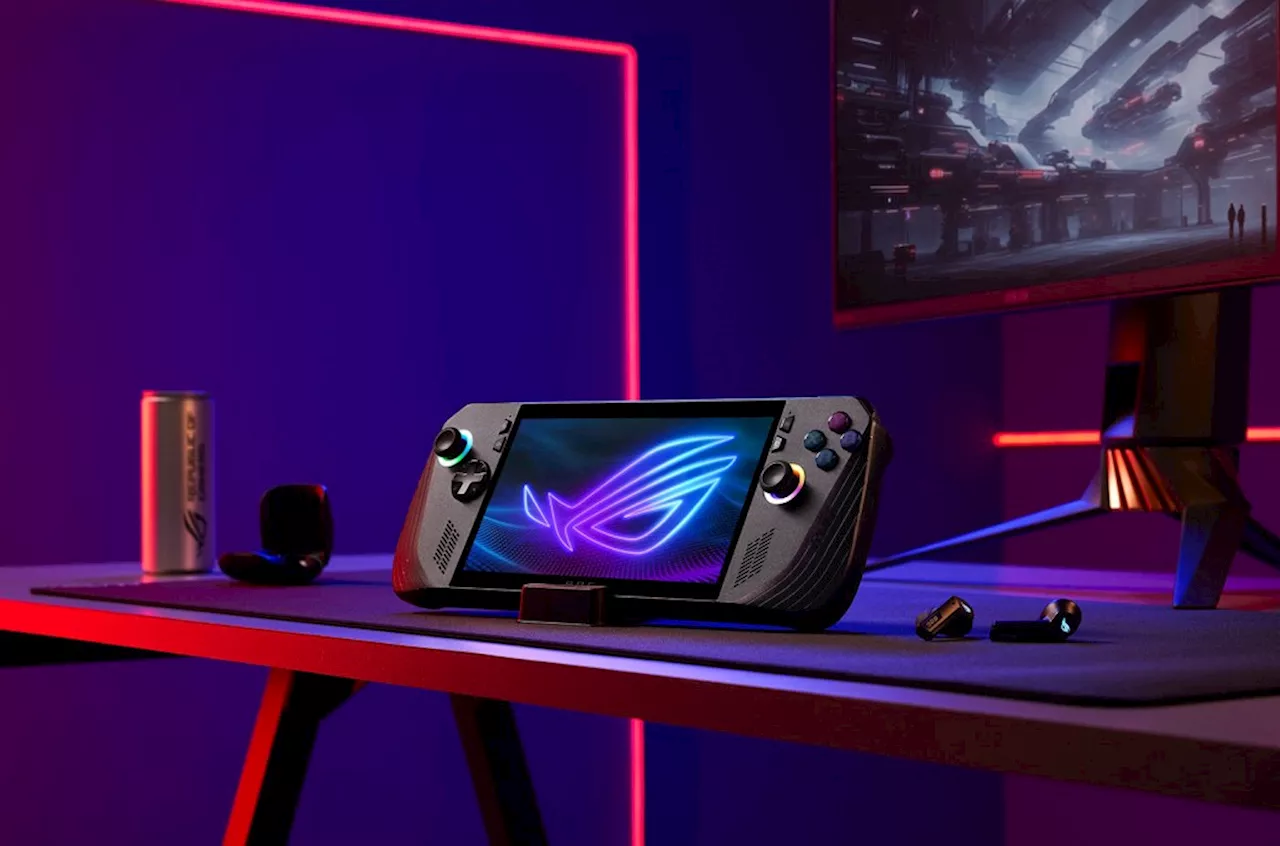 Asus ROG Ally X: Here’s Where To Get The Handheld Gaming PC Online