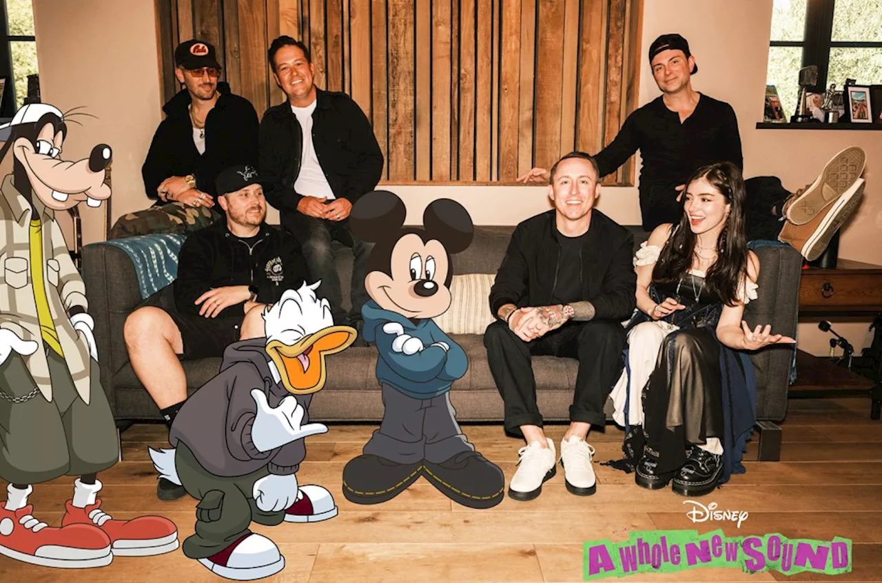 Disney's 'Rock The Decades: Disney Songs Reimagined' Debuts on Billboard Charts