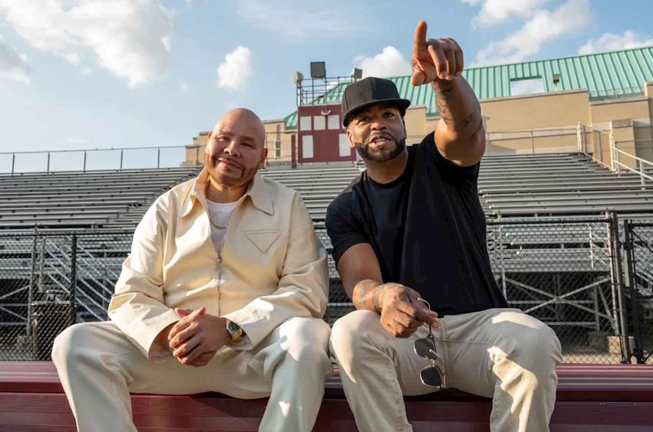 ‘Fat Joe Talks’: STARZ Drops Official Teaser & Release Date For New Interview Series