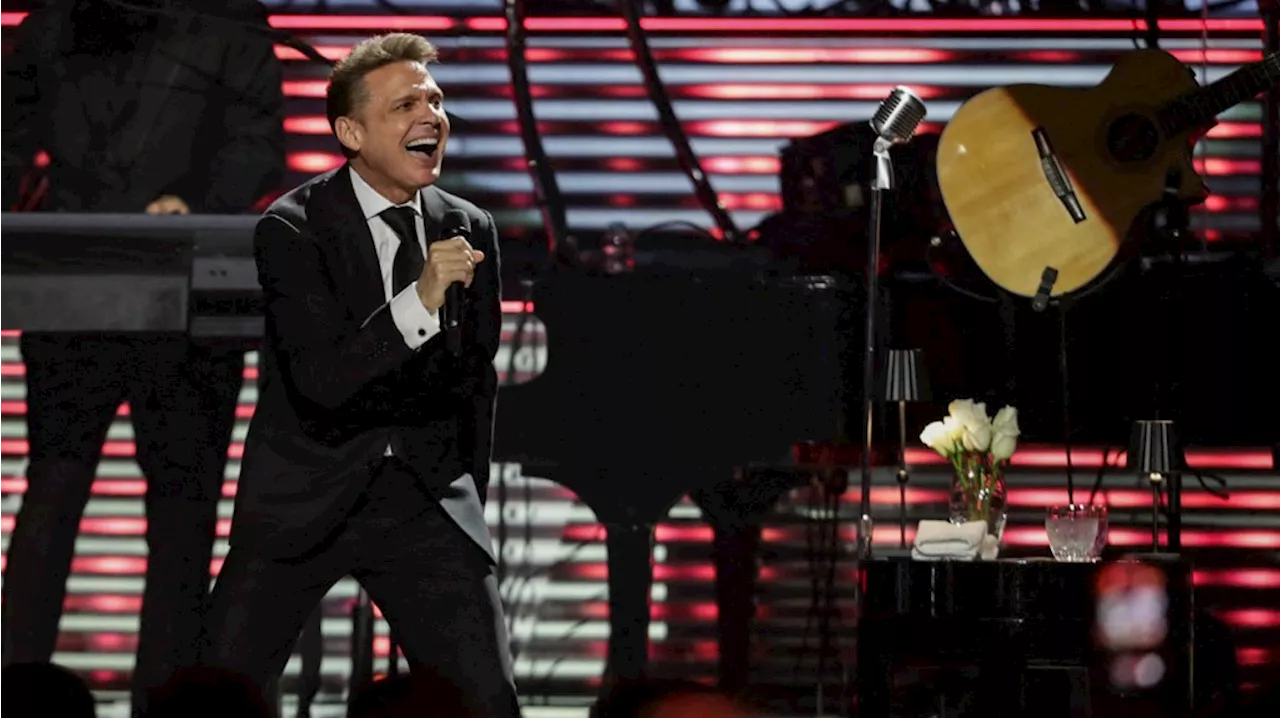 Luis Miguel Now Has The Highest-Grossing Latin Tour of All Time