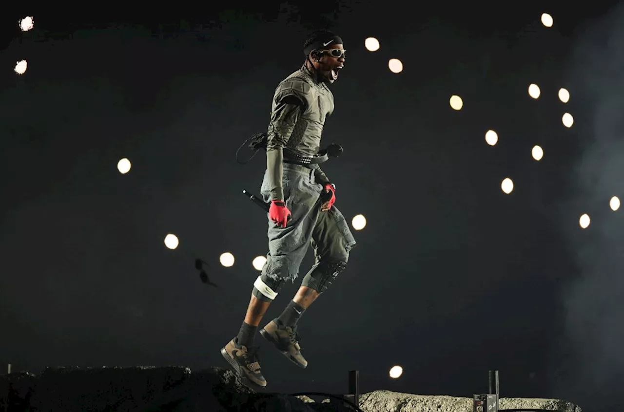 Travis Scott Teams Up With Spotify For ‘Days Before Rodeo’ 10th Anniversary Concert Film: Watch