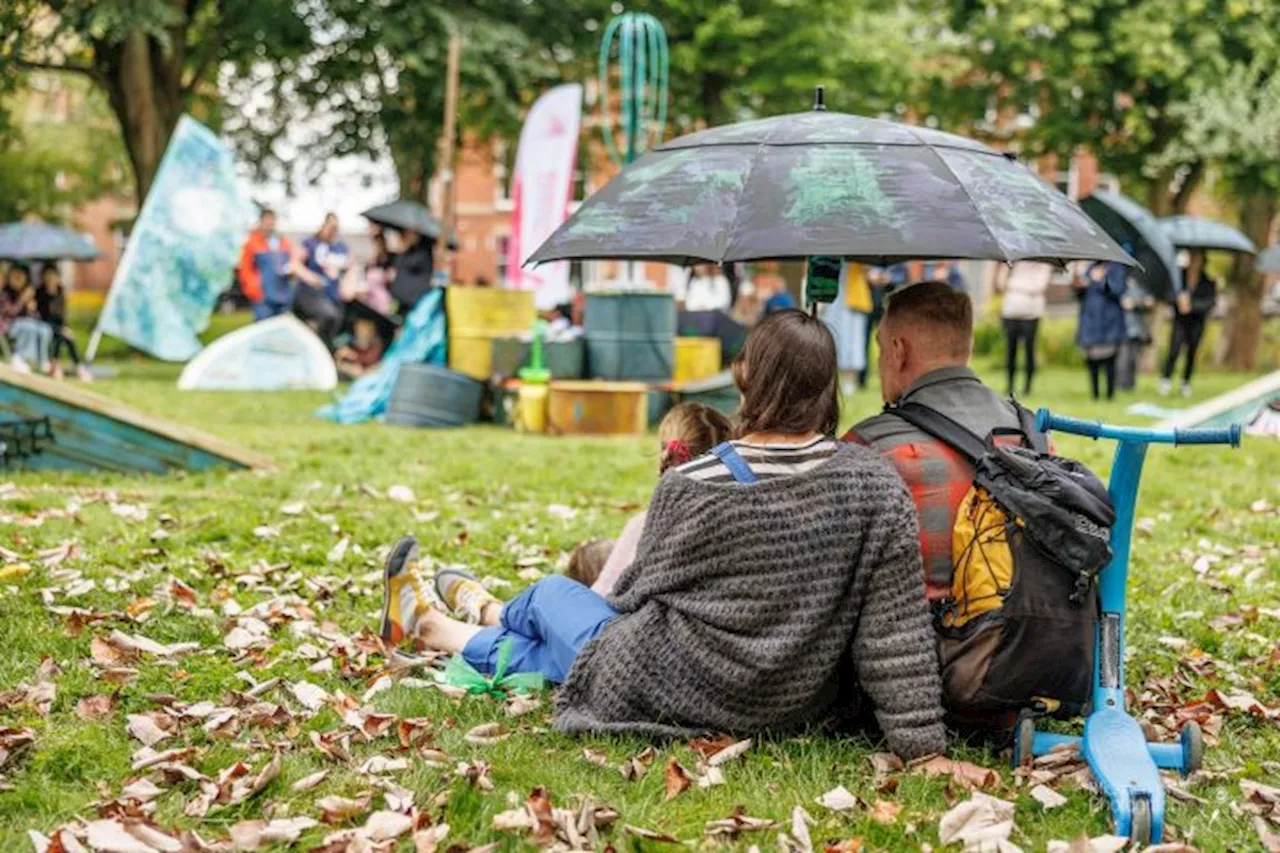 Winckley Square road closure as Encounter Festival brings family day to the Square