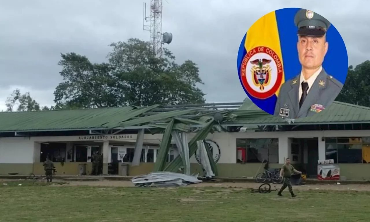 Murió el sargento viceprimero Fabio Zúñiga, tercera víctima del atentado del ELN en Arauca