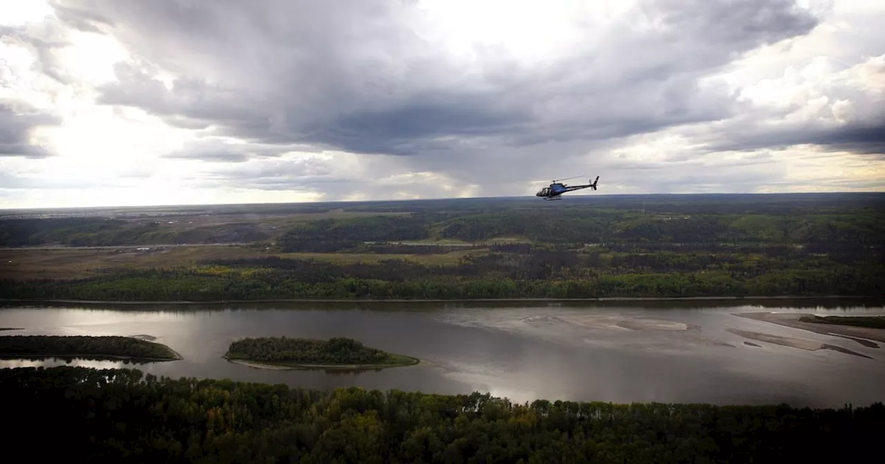 Feds fund health study for Indigenous communities downstream of oilsands