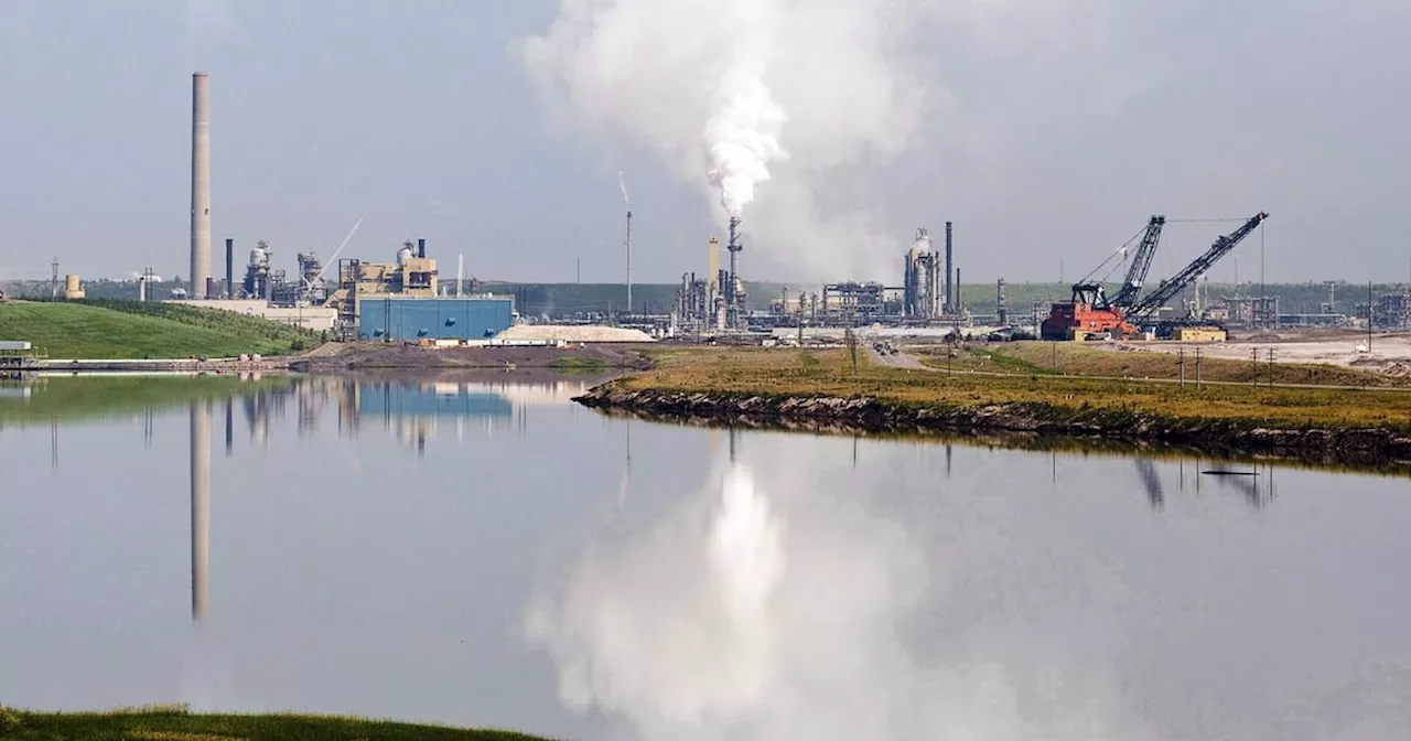 Pressure still on oilsands sector despite silence after greenwashing law: think tank