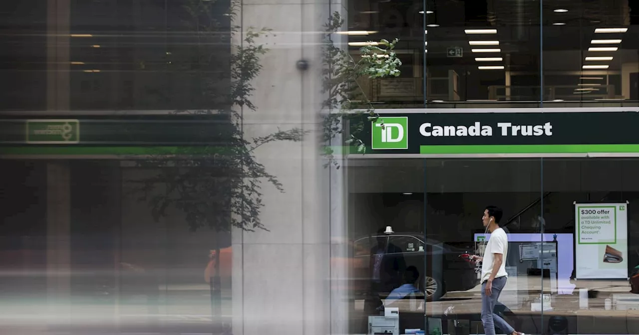 TD Names Chun CEO as Masrani to Retire Amid US Investigation