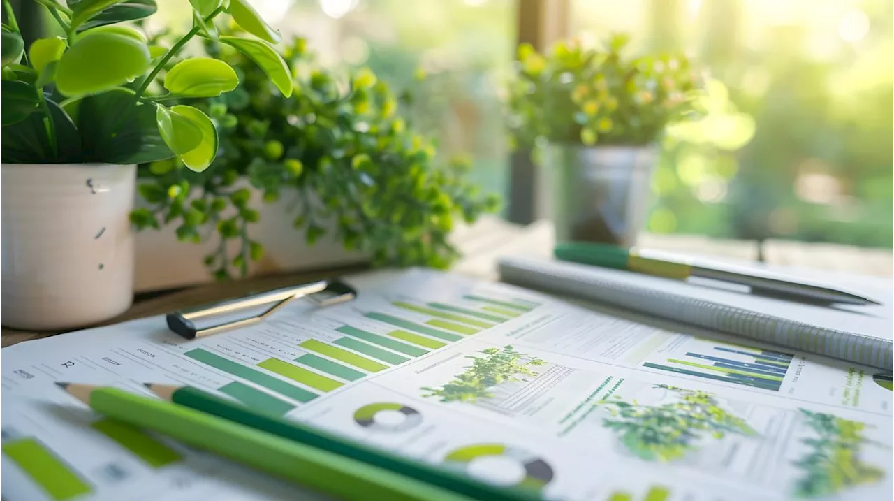 Dax companies making progress with their sustainability reporting