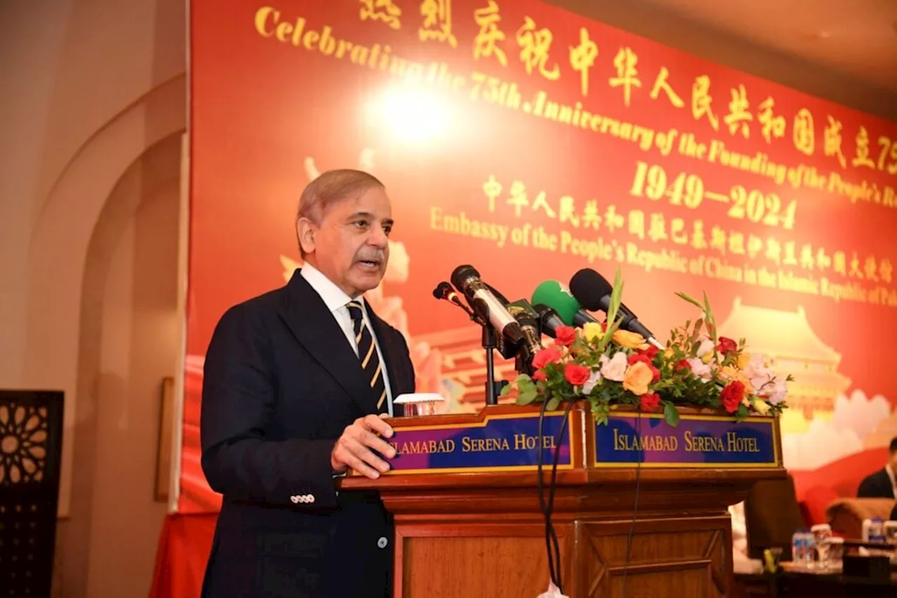 CPEC Phase-II to help transform Pakistan’s economy: PM Shehbaz