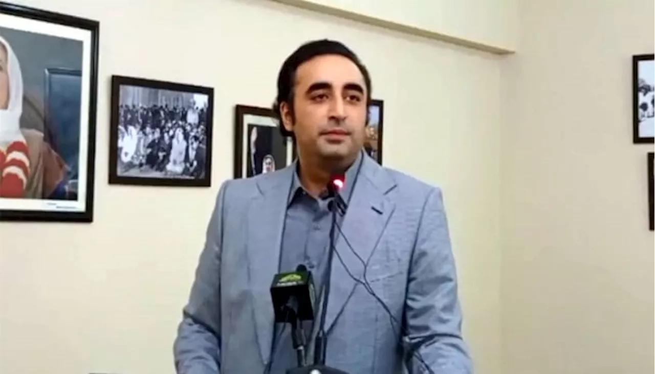 PPP Chairman Bilawal praises lawyers for upholding law, constitution