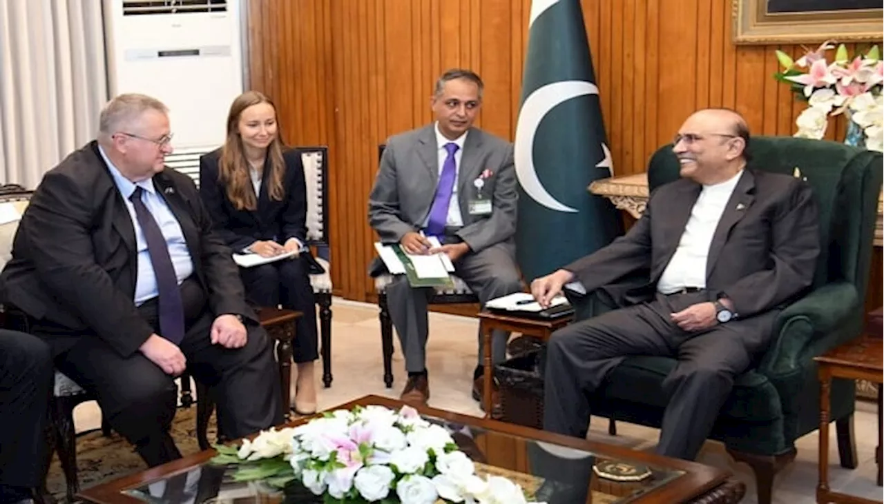 Pakistan, Russia for enhanced trade, economic cooperation, regional connectivity