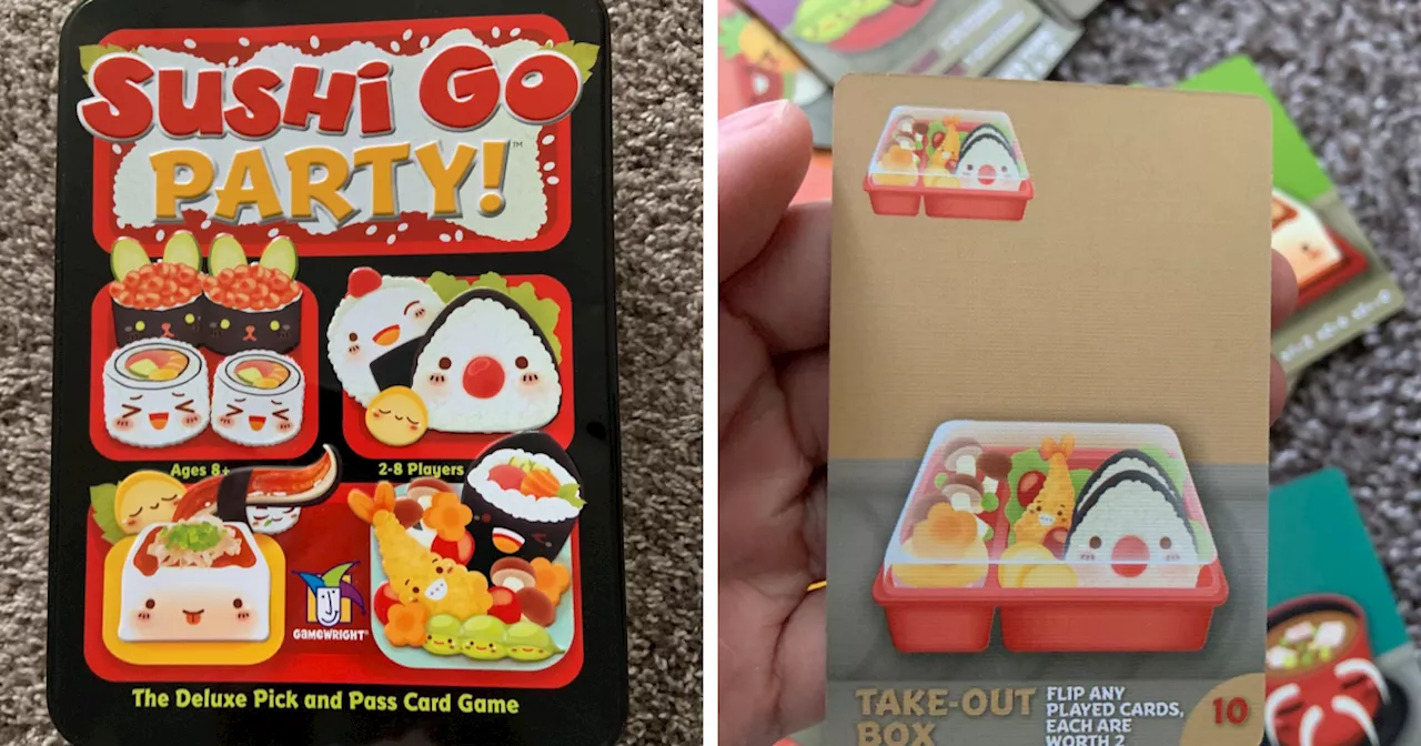 20 Board Games That Will Make You Forget Everything You Thought You Knew About Game Night