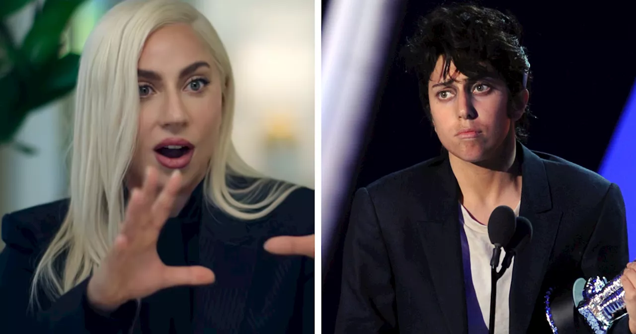 Lady Gaga Finally Addresses Years-Old Rumor She’s Really A “Man”