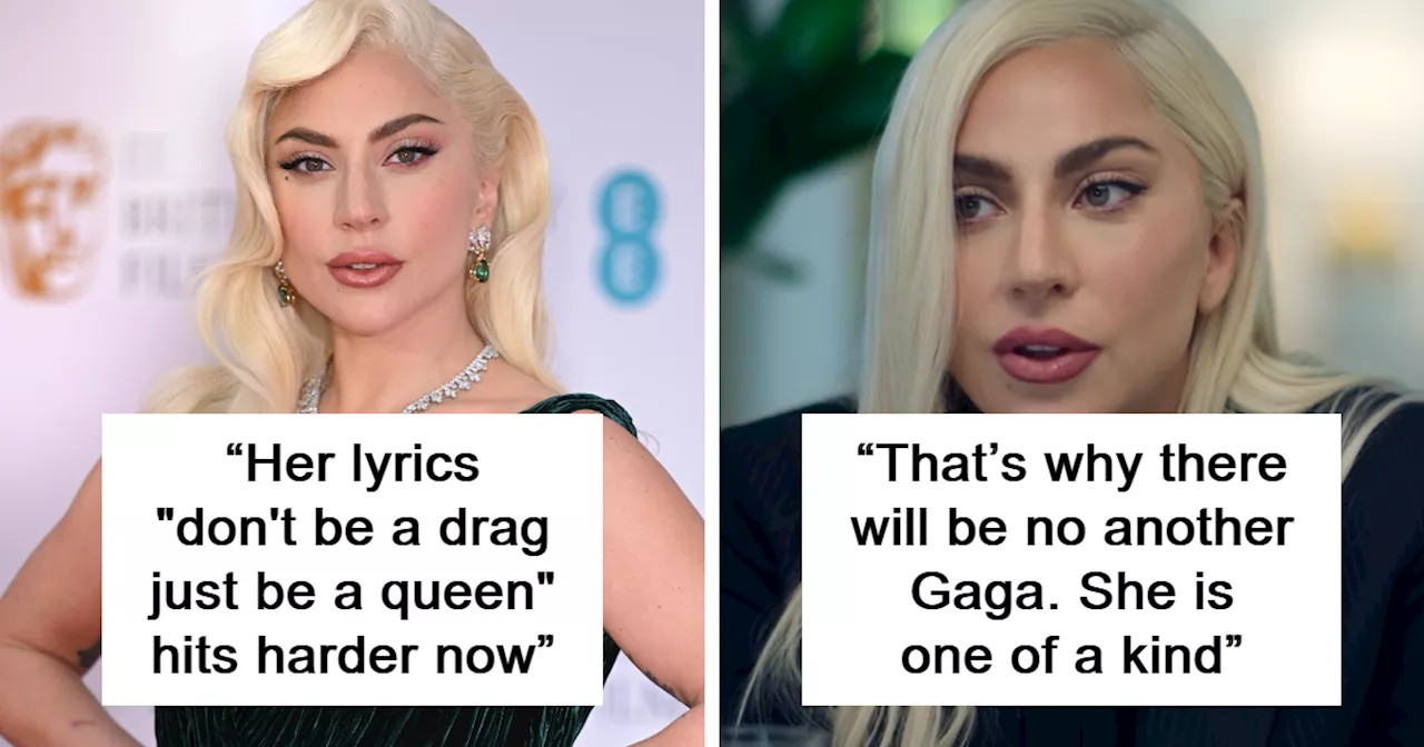 Lady Gaga Reveals Anatomy Controversy Shouldn’t Be Addressed To Protect People’s “Wellbeing”