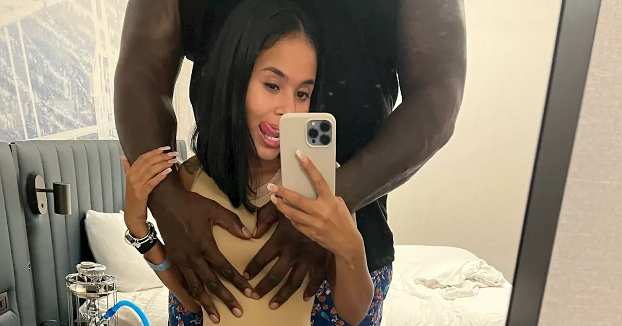 Shaquille O’Neal Denies That He’s The One Embracing Woman In Viral Photo