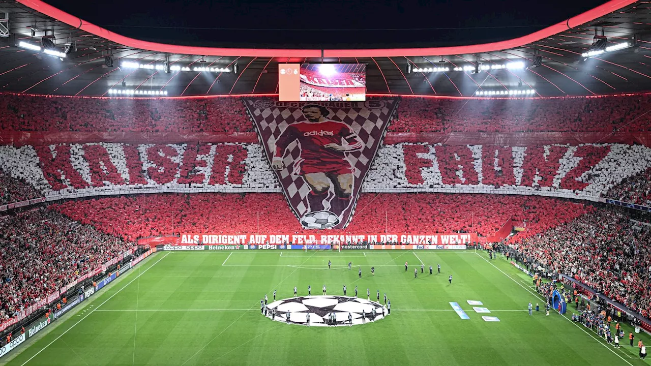 Ehrung für den Kaiser: Allianz Arena am Franz-Beckenbauer-Platz