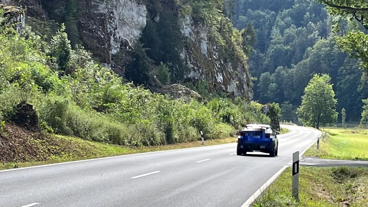 Radweg-Lückenschluss in der Fränkischen Schweiz: Naturschutz und Finanzierung ein Problem