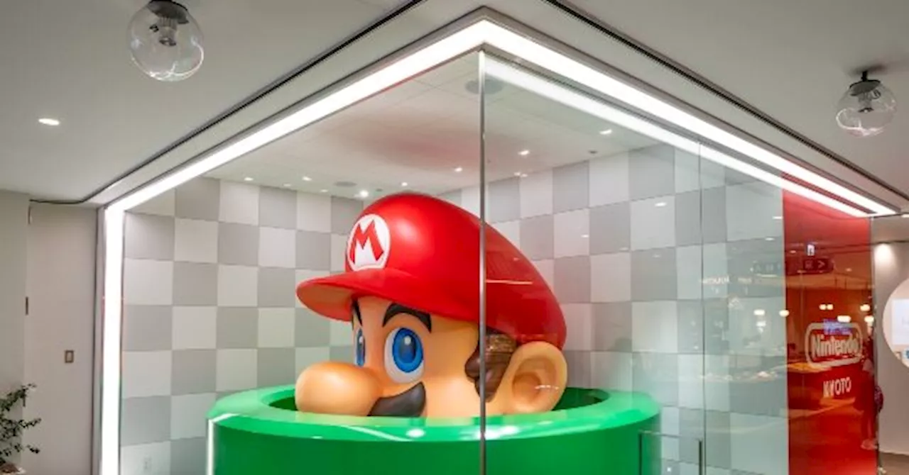 Bogus Mario: Italian Police Smash Fake Retro Video Game Ring Valued at Almost $55 Million