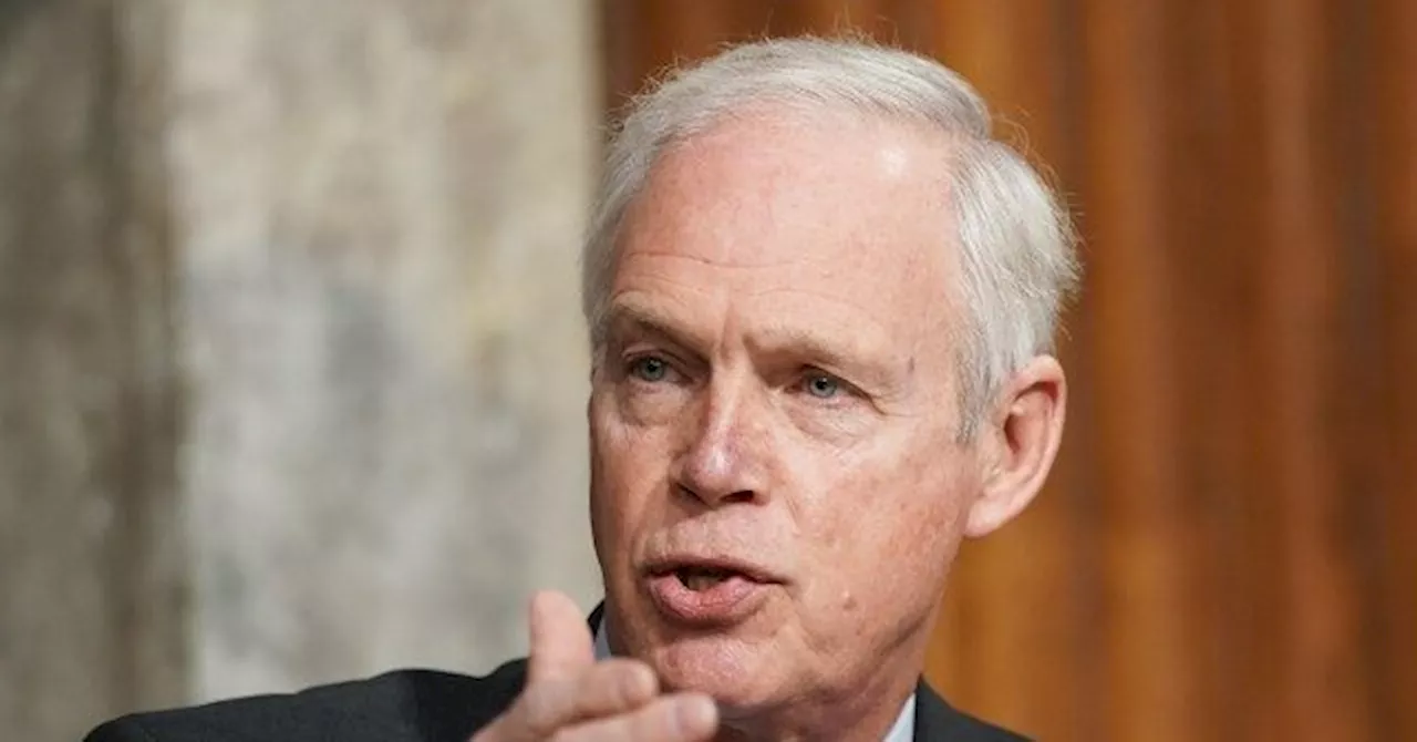 Exclusive — Sen. Ron Johnson: FBI and Secret Service Slow-Walking on Investigation into Trump Assassination Attempt